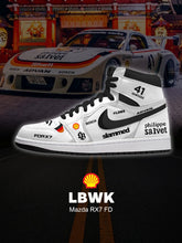 RX7 FD V.1 Custom High-Top-Sneaker